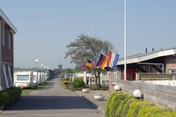 Camping Jagtveld | Rotterdam
